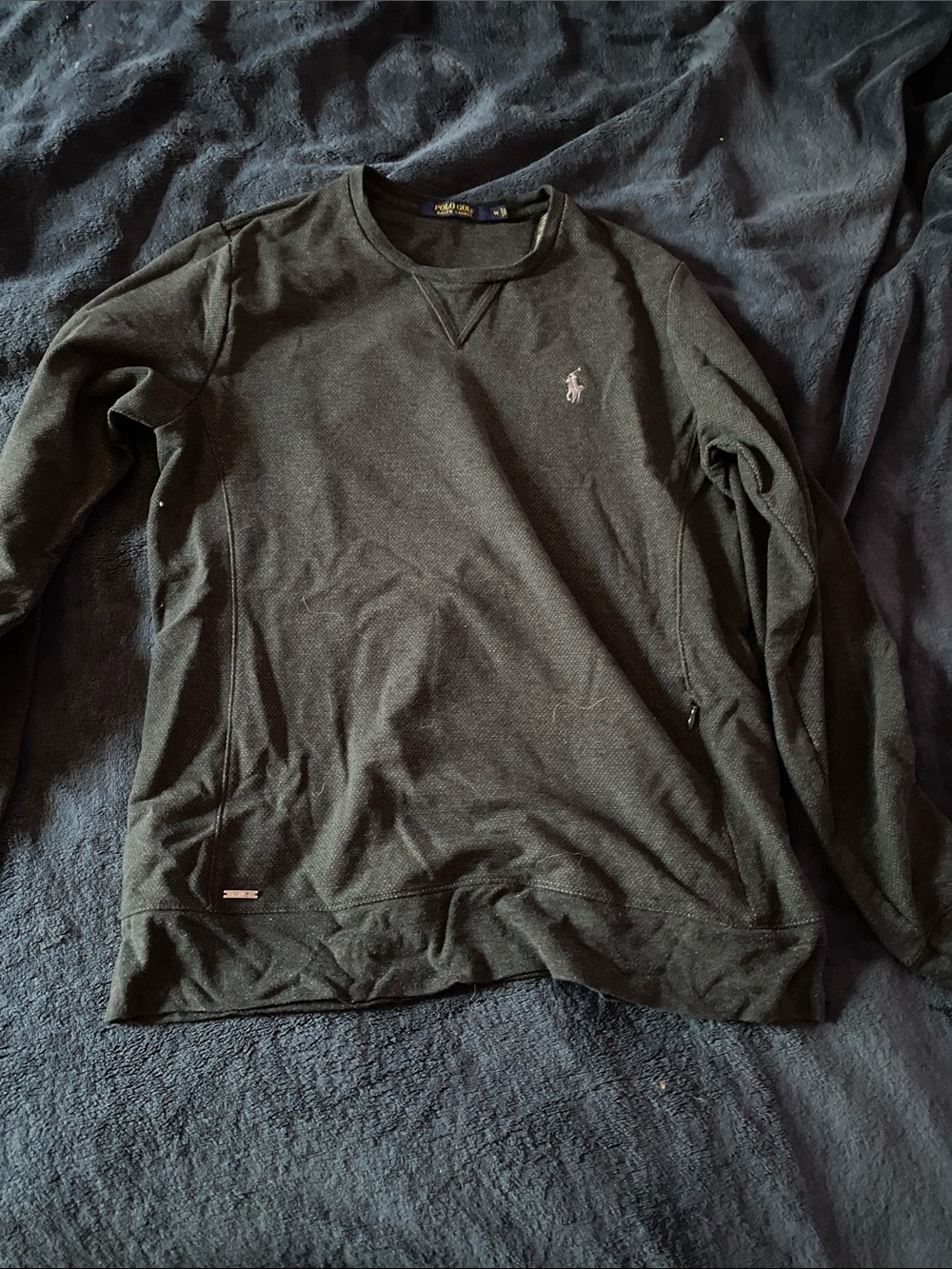 Ralph Lauren polo golf top